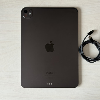 Apple iPad Pro 11 M4 256GB WiFi Space Black, aku 94%