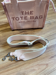 The tote bag marc jacobs (3 foto / 10)