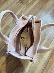 The tote bag marc jacobs (8 foto / 10)