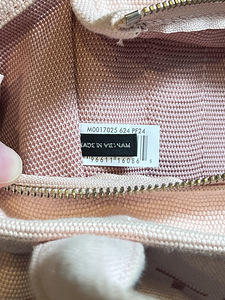 The tote bag marc jacobs (9 foto / 10)