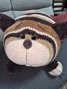 Милый кот (ручная работа) (1 фото из 8)