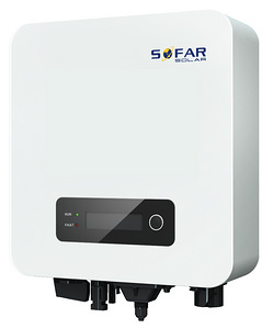 ИНВЕРТОР SOFAR 15KTLX-G3 ТРЕХФАЗНЫЙ, WiFi (1 фото из 2)