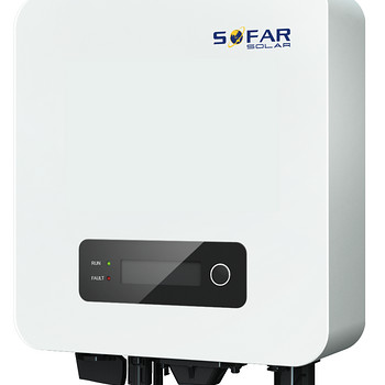 INVERTER SOFAR 15KTLX-G3 THREE PHASE, WiFI