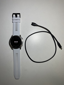 Garmin epix Pro (Gen 2) – Sapphire Edition | 51 mm (1 foto / 4)