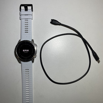 Garmin epix Pro (Gen 2) – Sapphire Edition | 51 mm