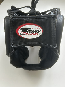 Twins Special Full Face Head Gear. size M (2 foto / 3)