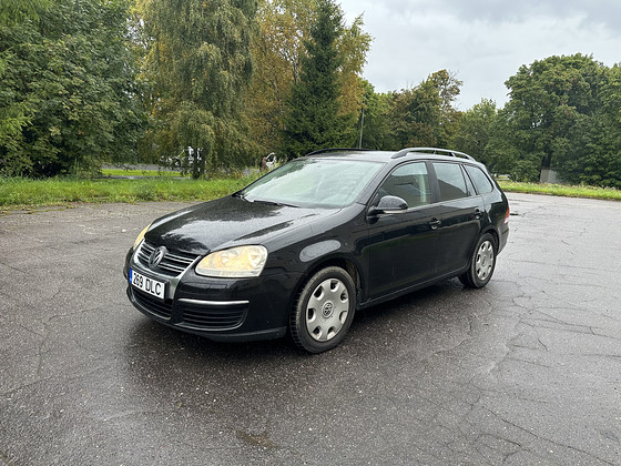 Продаю Golf 5 1.9tdi 2008год
