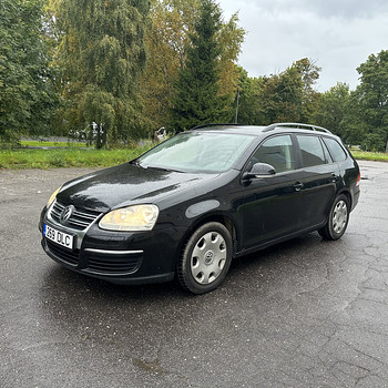 Müüa Golf 5 1.9tdi 2008.a