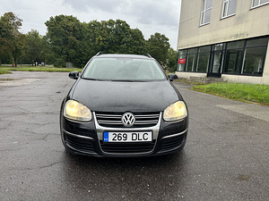 Продаю Golf 5 1.9tdi 2008год (2 фото из 14)