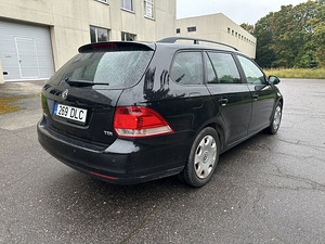 Продаю Golf 5 1.9tdi 2008год (4 фото из 14)