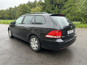 Продаю Golf 5 1.9tdi 2008год (5 фото из 14)