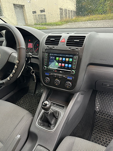 Продаю Golf 5 1.9tdi 2008год (9 фото из 14)