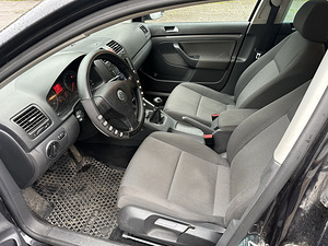 Продаю Golf 5 1.9tdi 2008год (10 фото из 14)