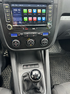 Продаю Golf 5 1.9tdi 2008год (13 фото из 14)