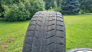 5X112, 18" + Lamellrehvid (245/45R18) (2 foto / 5)