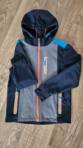 Softshell, k/s jope, s 152 (1 foto / 4)