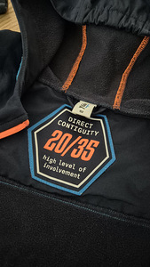 Softshell, k/s jope, s 152 (4 foto / 4)