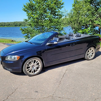 Volvo C70 2.4 D5 132kW