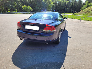 Volvo C70 2.4 D5 132 кВт (5 фото из 7)