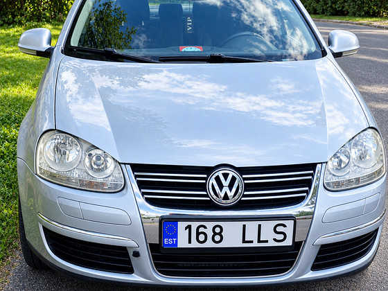 Volkswagen Jetta 2006