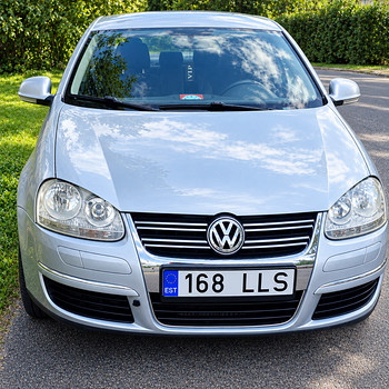 Volkswagen Jetta 2006