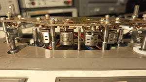 Lintmakk TEAC X-7R (2 foto / 9)
