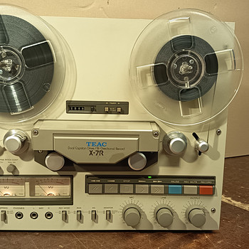 Магнитофон TEAC X-7R