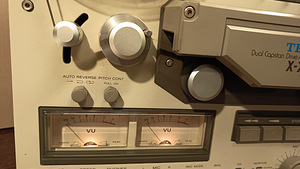 Lintmakk TEAC X-7R (3 foto / 9)