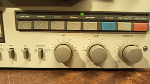 Lintmakk TEAC X-7R (5 foto / 9)