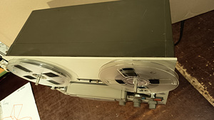 Lintmakk TEAC X-7R (6 foto / 9)