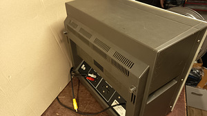 Lintmakk TEAC X-7R (7 foto / 9)