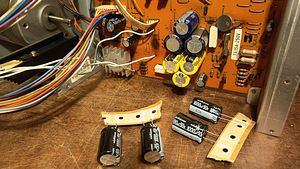 Lintmakk TEAC X-7R (9 foto / 9)