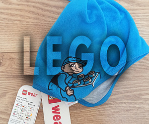 Uus Lego k/s müts, s 48 (1 foto / 3)