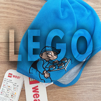 Uus Lego k/s müts, s 48
