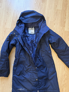 Kevad-sügis parka Huppa. Huppa kevad-sügis parka. (2 foto / 4)