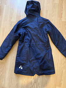 Kevad-sügis parka Huppa. Huppa kevad-sügis parka. (3 foto / 4)