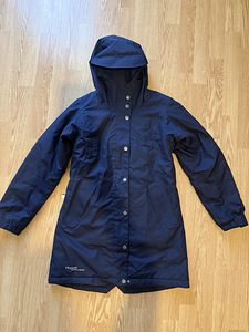 Kevad-sügis parka Huppa. Huppa kevad-sügis parka. (4 foto / 4)