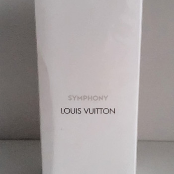 Louis Vuitton Symphony 100 ml. Extrait De Parfum