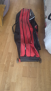 Vehklemiskott rattaga Uhlmann Junior (1 foto / 4)