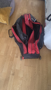 Vehklemiskott rattaga Uhlmann Junior (2 foto / 4)