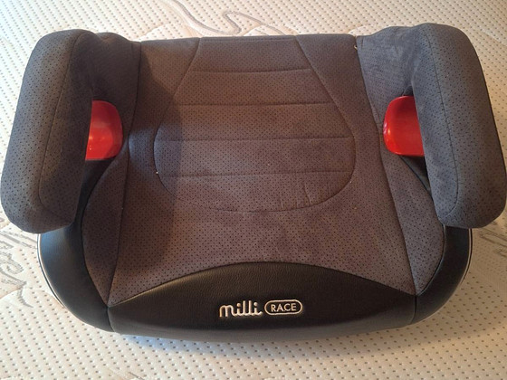 Milli race booster 15-36kg