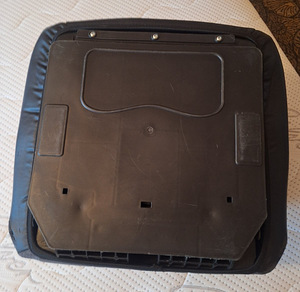 Milli race booster 15-36kg (5 foto / 5)