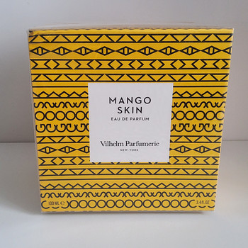Mango Skin 100 ml. EAU DE PARFUM, Vilhelm Parfumerie