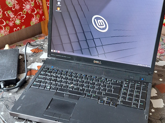 Ноутбук Dell