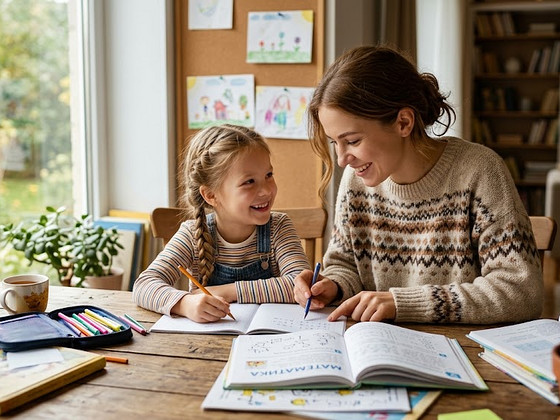 Kodutööde abi/Tutoring
