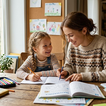 Kodutööde abi/Tutoring