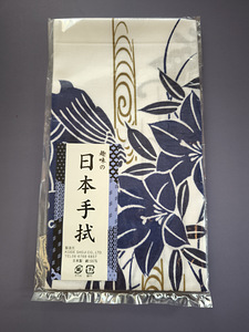 Японское полотенце тэнугуи (7 фото из 10)