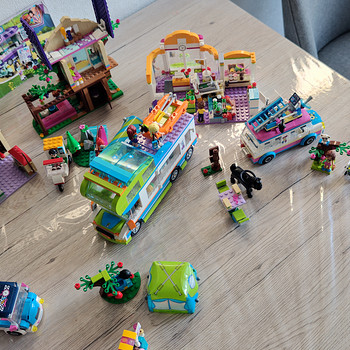 Город LEGO Friends