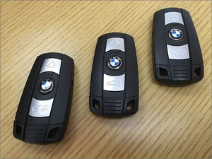 BMW E60/E90 võtme aku vahetus (1 foto / 1)