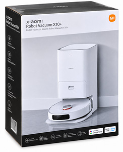 Xiaomi Robot Vacuum X10+ (2 foto / 9)